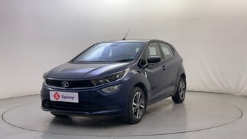 Used 2023 Tata Altroz XZ Plus Petrol Petrol Manual Image