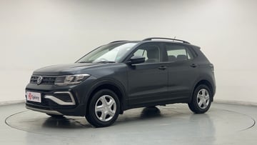 Used 2022 Volkswagen Taigun Comfortline 1.0 TSI MT Petrol Manual Image