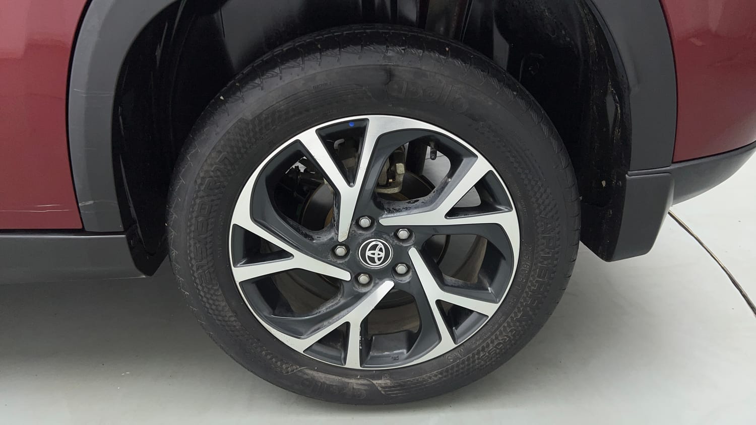 2024 Toyota Urban Cruiser Hyryder G AT NeoDrive-35