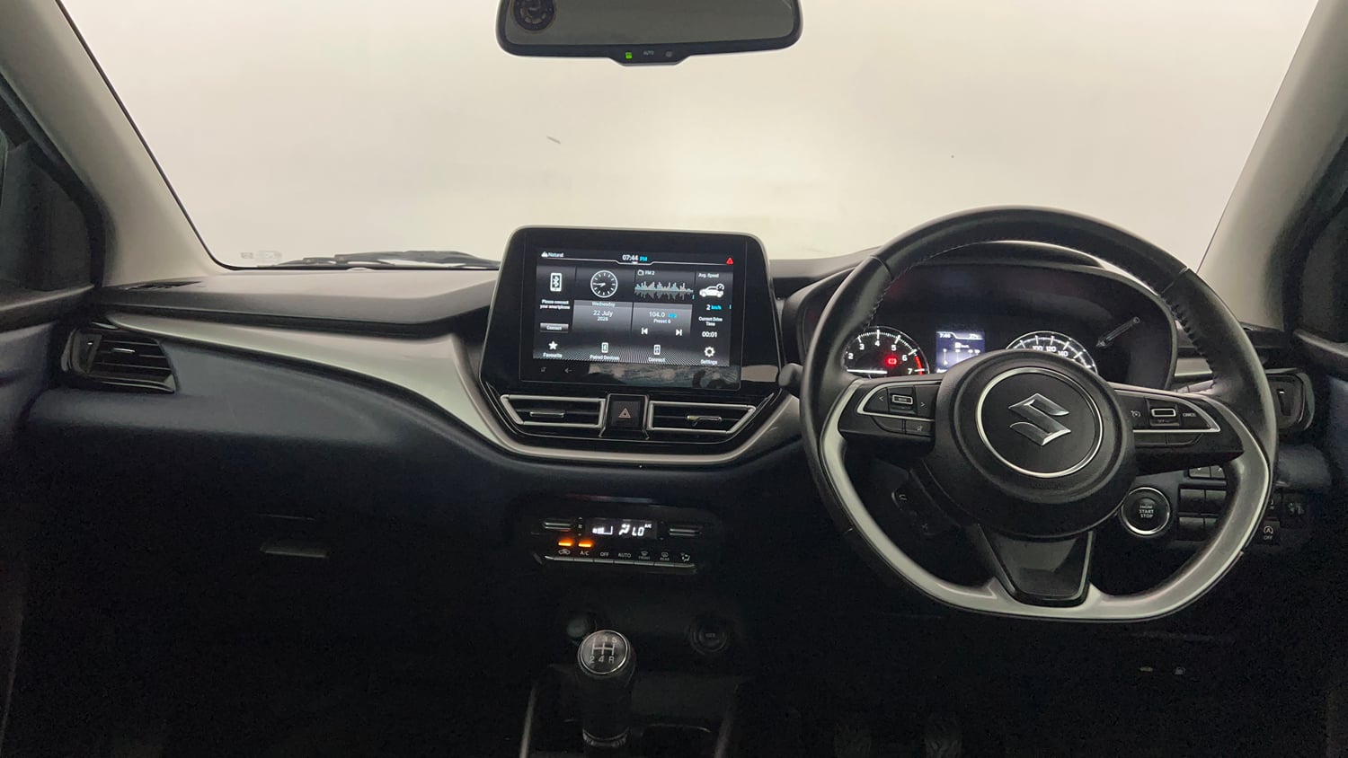 DASHBOARD VIDEO