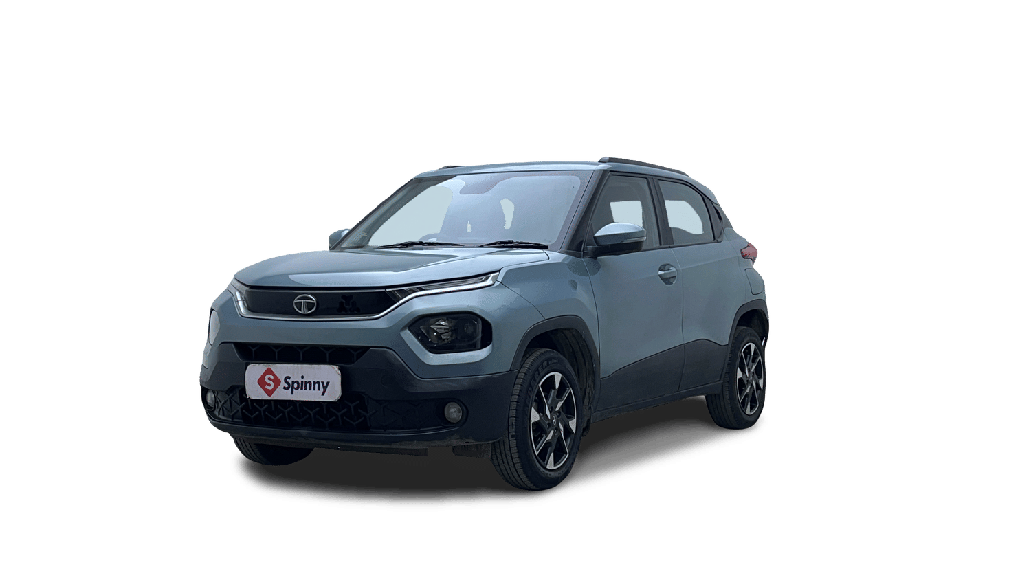 Used 2023 Tata Punch Accomplished Dazzle Sunroof CNG Cng Manual Image