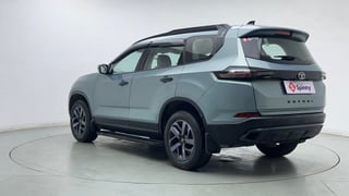 Used 2022 Tata Safari XZA Plus Diesel Automatic exterior LEFT REAR CORNER VIEW
