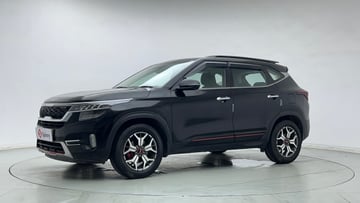 Used 2022 Kia Seltos GTX Plus 1.4 Petrol Manual Image