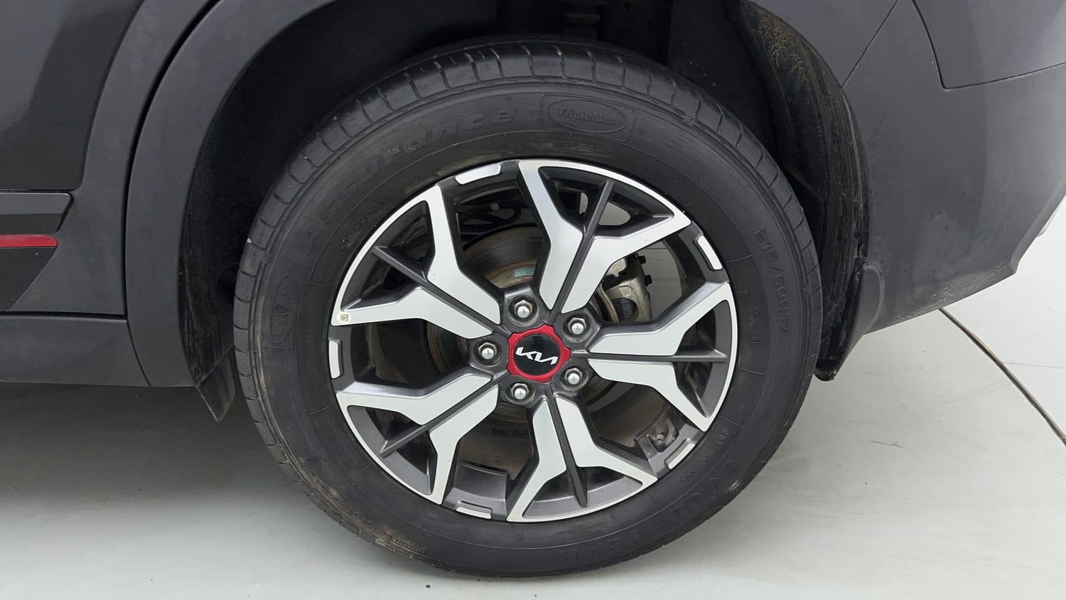 2022 Kia Seltos GTX Plus 1.4-35