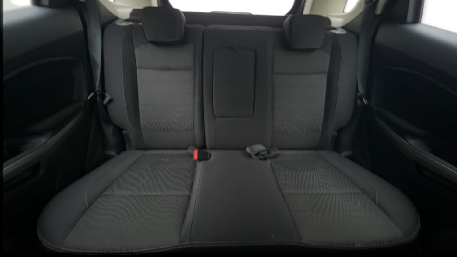 2018 Ford EcoSport Titanium 1.5L Ti-VCT-23