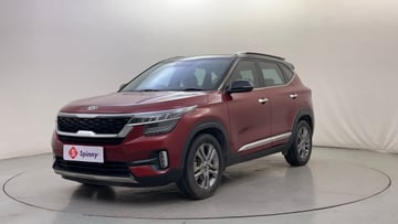 Used 2019 Kia Seltos HTX Plus 1.5 Diesel Diesel Manual Image