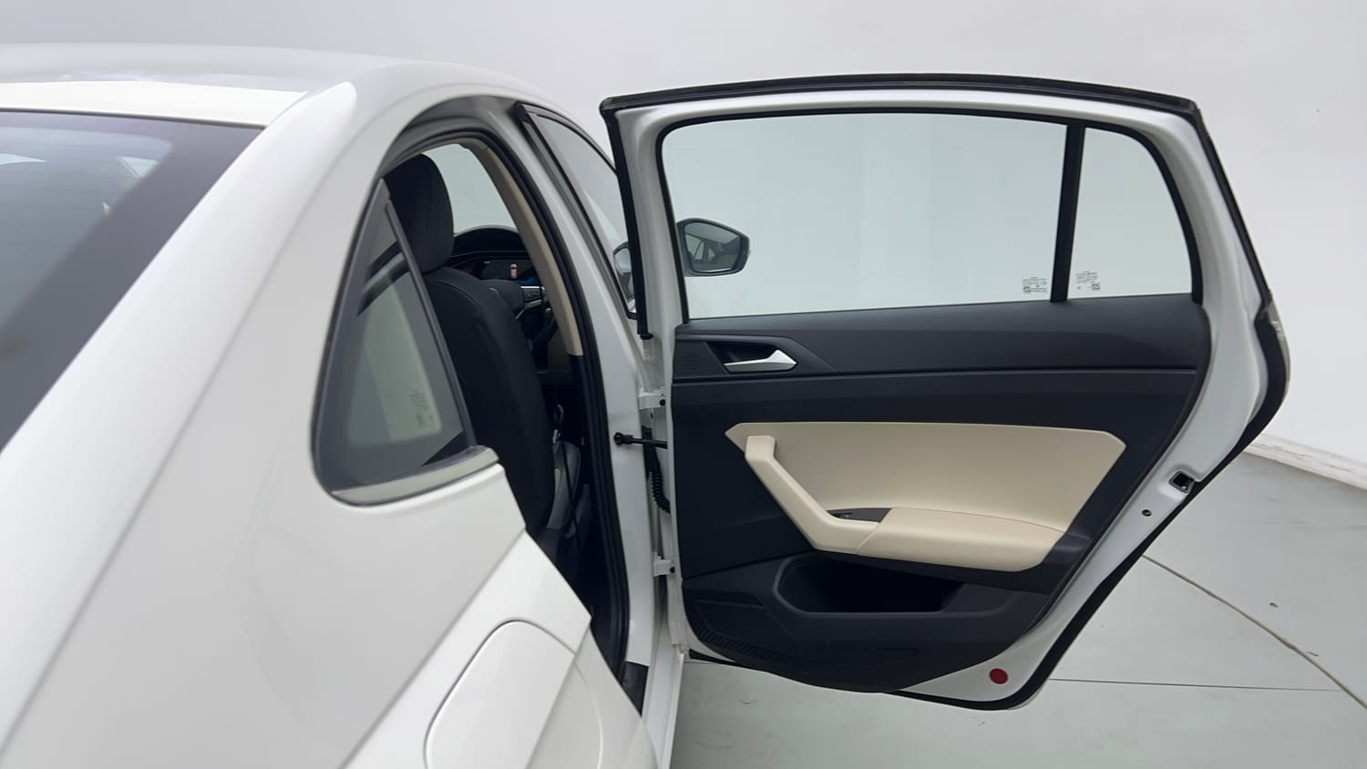 2023 Volkswagen Virtus Topline 1.0 TSI AT-20