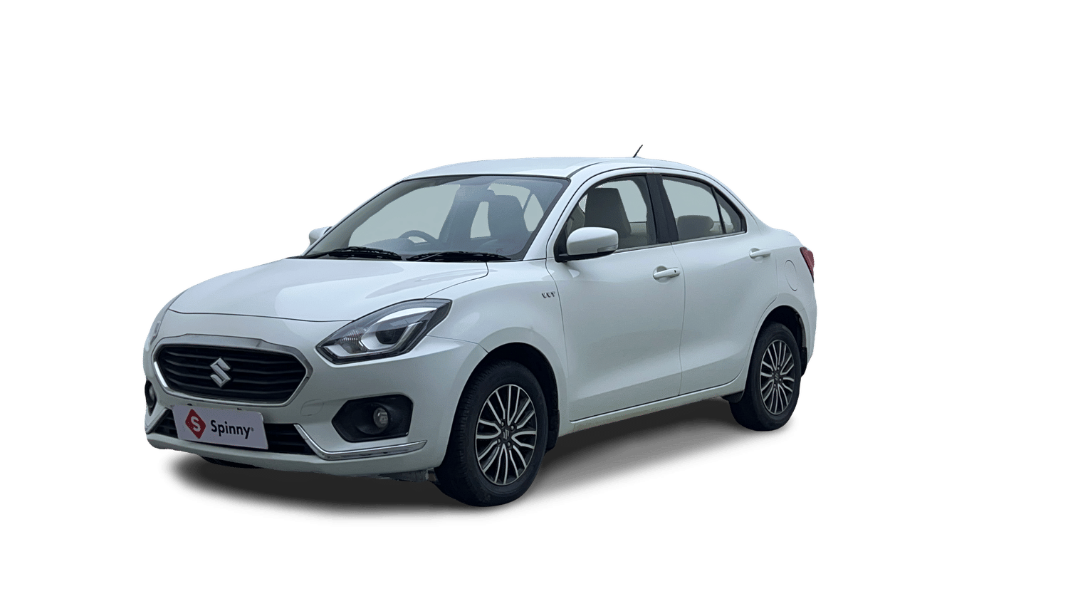 Used 2018 Maruti Suzuki Dzire ZXi Plus AMT Petrol Automatic Image