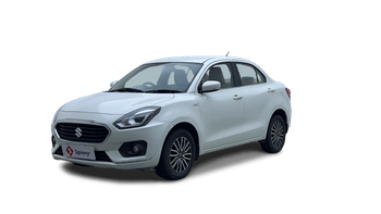 Used 2018 Maruti Suzuki Dzire ZXi Plus AMT Petrol Automatic Image