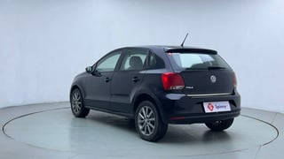 Used 2019 Volkswagen Polo Highline Plus 1.0 (P) Petrol Manual exterior LEFT REAR CORNER VIEW