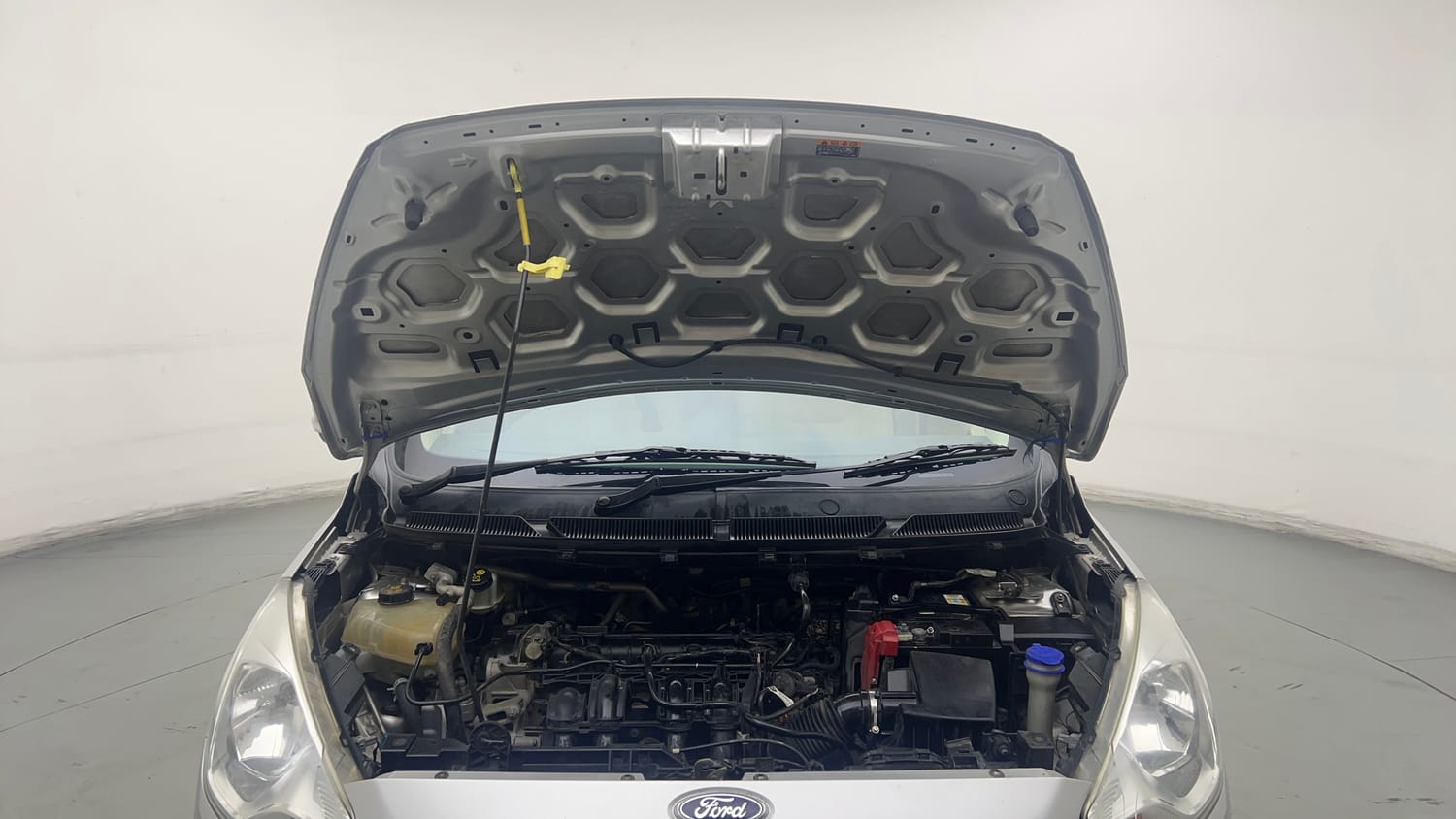 2015 Ford Figo Aspire Titanium 1.2 Ti-VCT-27