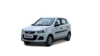 Used 2018 Maruti Suzuki Alto K10 VXi Petrol Manual Image