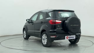 Used 2014 null Petrol Manual exterior LEFT REAR CORNER VIEW