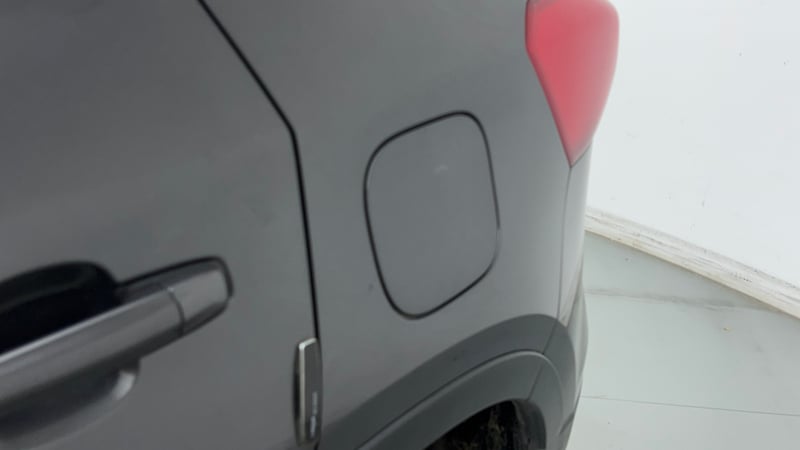 Used 2021 maruti-suzuki Vitara Brezza VXi Petrol Manual dents MINOR SCRATCH