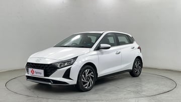 Used 2025 Hyundai New i20 Asta (O) 1.2 IVT Petrol Automatic Image