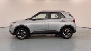 Used 2020 Hyundai Venue SX Plus 1.0 Turbo DCT Petrol Automatic exterior LEFT SIDE VIEW