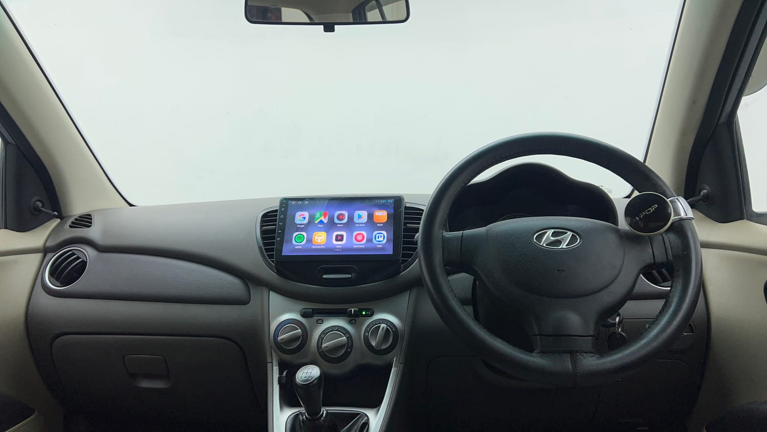 2015 Hyundai i10 Magna 1.2 Kappa2-12
