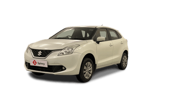 Used 2017 Maruti Suzuki Baleno Delta 1.2 Petrol Manual Image