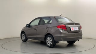 Used 2015 Honda Amaze 1.5 SX i-DTEC Diesel Manual exterior LEFT REAR CORNER VIEW