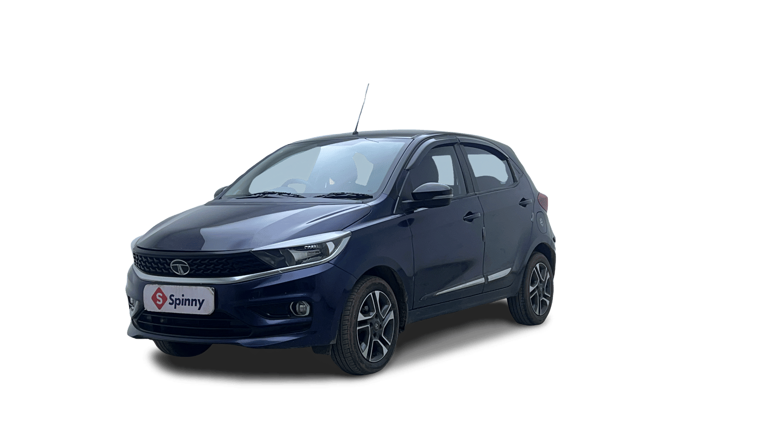Used 2021 Tata Tiago XZA Plus Petrol Automatic Image