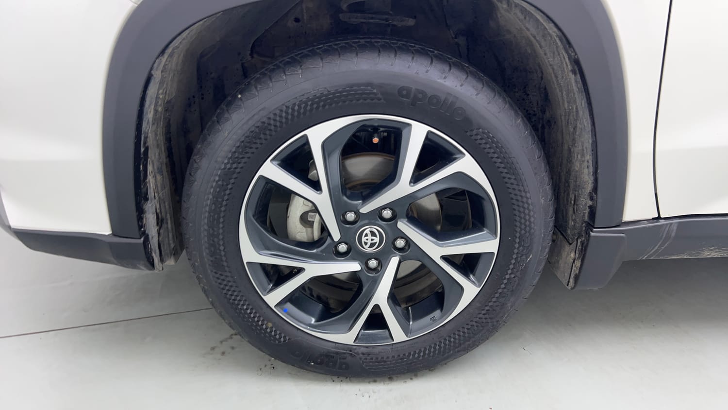2024 Toyota Urban Cruiser Hyryder G AT NeoDrive-34