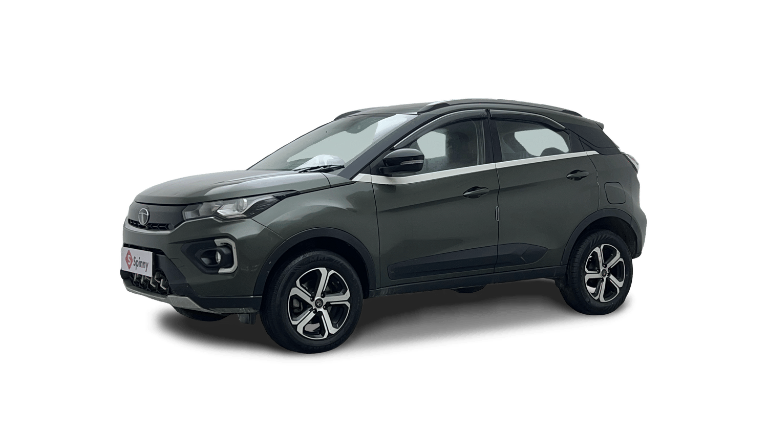 Used 2022 Tata Nexon XZ Plus Petrol Manual Image