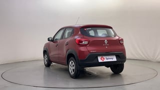 Used 2019 Renault Kwid 1.0 RXT Opt Petrol Manual exterior LEFT REAR CORNER VIEW