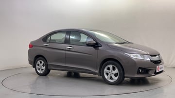 Used 2016 Honda City V Petrol Manual Image
