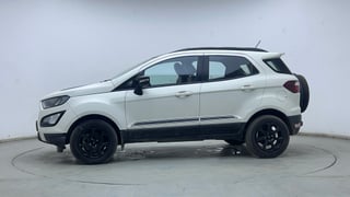 Used 2021 Ford EcoSport Thunder Edition Petrol Petrol Manual exterior LEFT SIDE VIEW