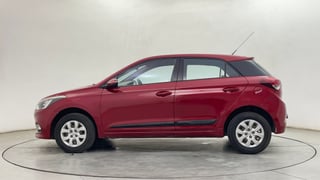 Used 2015 Hyundai Elite i20 Sportz 1.2 Petrol Manual exterior LEFT SIDE VIEW