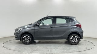Used 2023 Tata Tiago XZ Plus CNG Cng Manual exterior LEFT SIDE VIEW