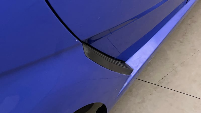 Used 2017 Tata Nano Twist XTA Petrol Automatic dents MINOR DENT
