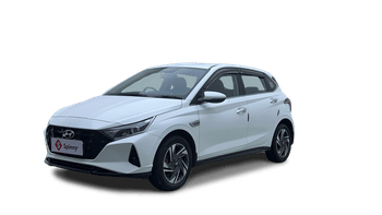 Used 2022 Hyundai New i20 Asta (O) 1.2 MT Petrol Manual Image