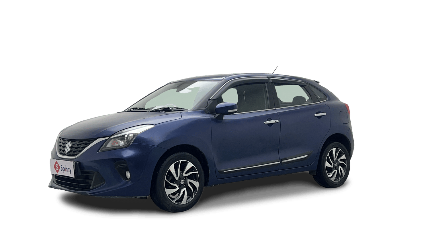 Used 2020 Maruti Suzuki Baleno Alpha Petrol Manual Image