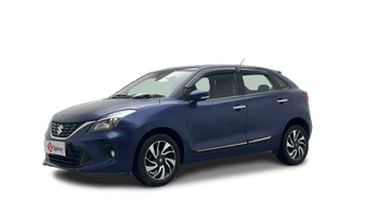 Used 2020 Maruti Suzuki Baleno Alpha Petrol Manual Image