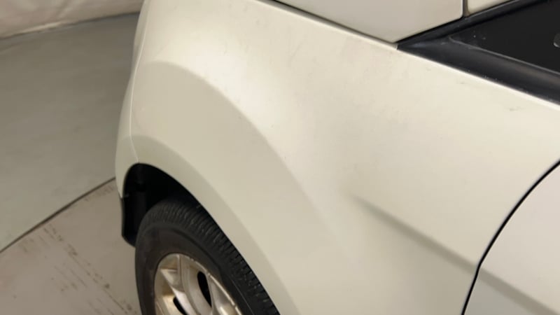 Used 2015 Ford EcoSport Titanium 1.5 TDCi Diesel Manual dents MINOR DENT