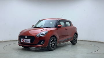 Used 2018 Maruti Suzuki Swift ZXi Plus AMT Petrol Automatic Image