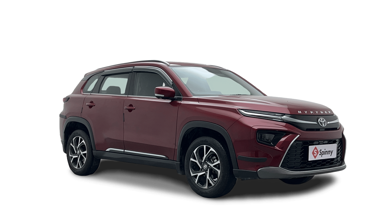 2024 Toyota Urban Cruiser Hyryder G AT NeoDrive-53