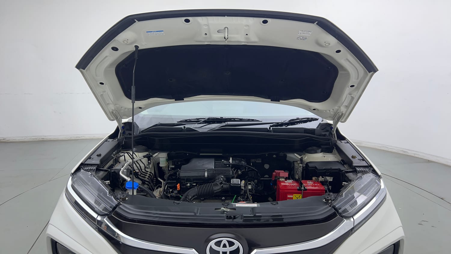 2024 Toyota Urban Cruiser Hyryder G AT NeoDrive-27