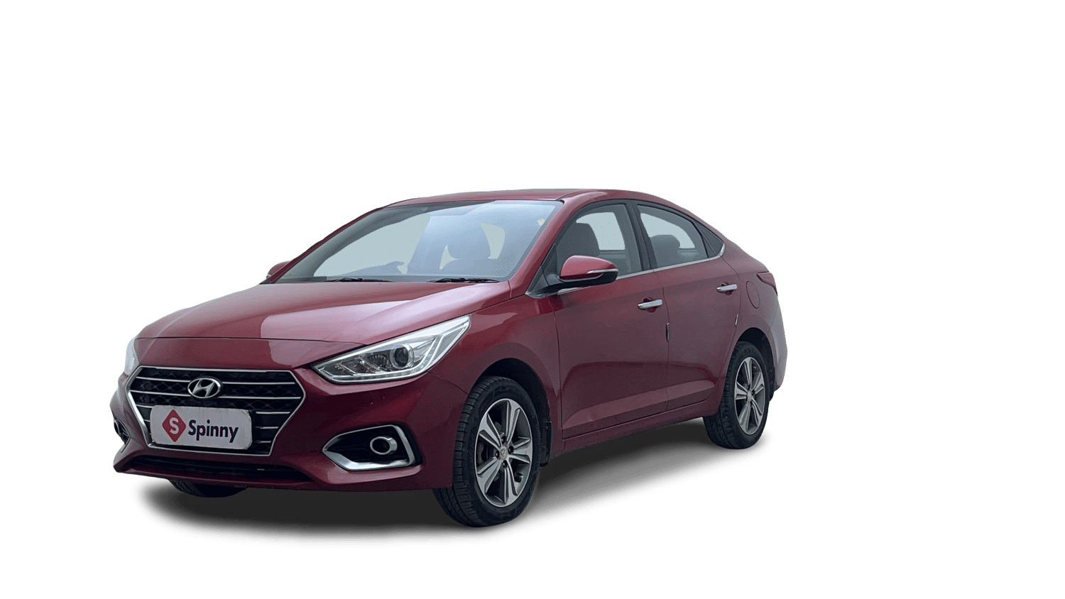 Used 2018 Hyundai Verna SX (O)1.6 VTVT Petrol Manual Image