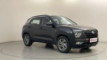 Used 2020 Hyundai Creta SX (O) 1.4 Turbo 7 DCT Petrol Automatic Image