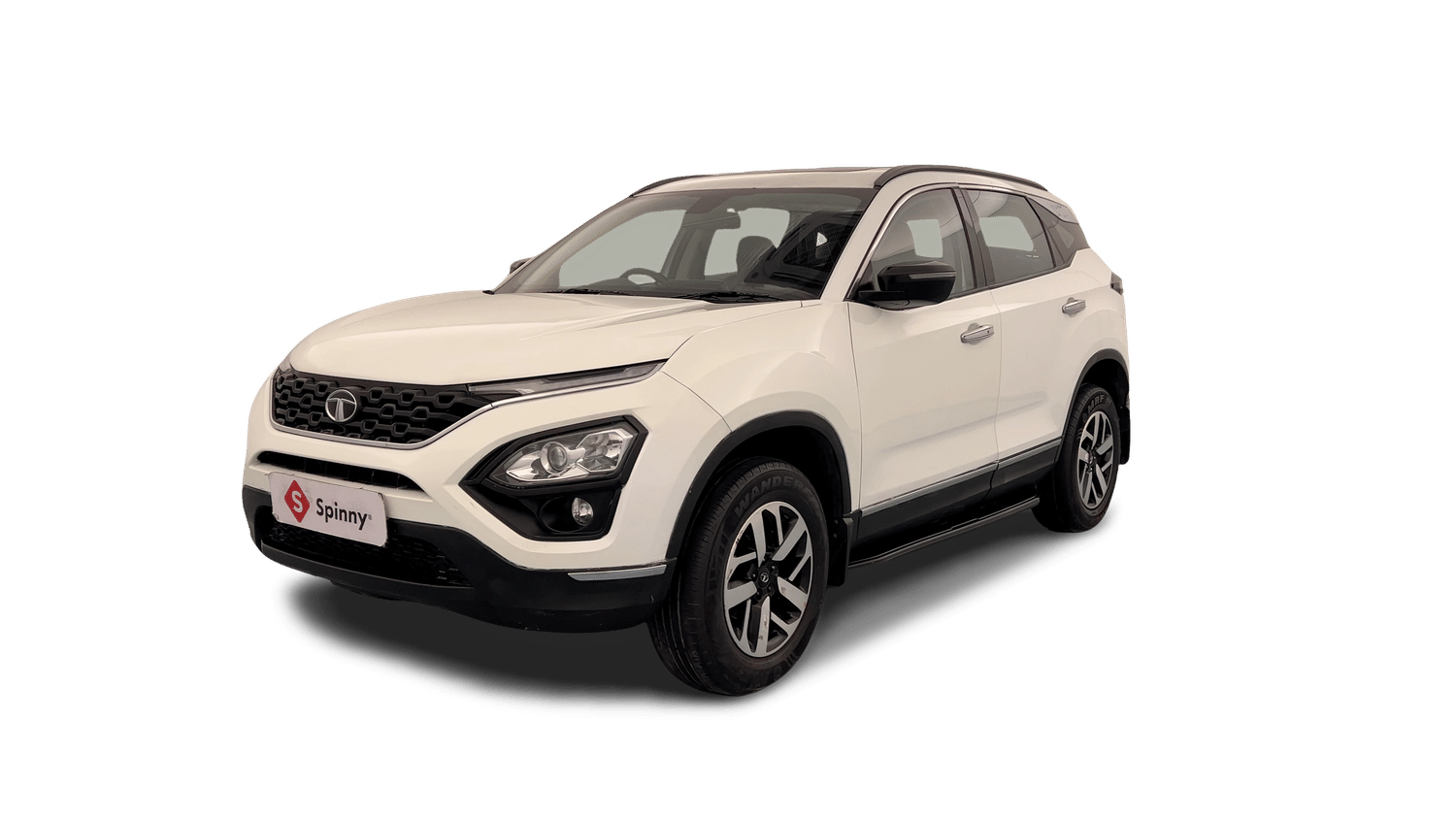 Used 2022 Tata Harrier XZ Plus Diesel Manual Image