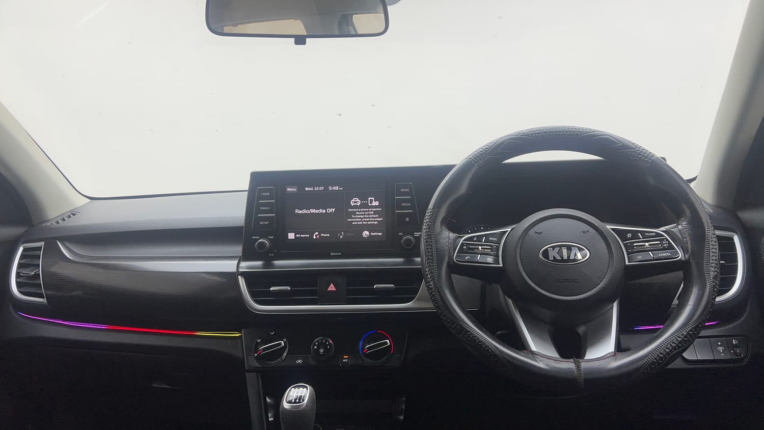 DASHBOARD VIDEO