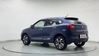Used 2020 Maruti Suzuki Baleno Zeta Petrol Manual exterior LEFT REAR CORNER VIEW