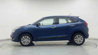 Used 2016 Maruti Suzuki Baleno Delta 1.2 Petrol Manual exterior LEFT SIDE VIEW