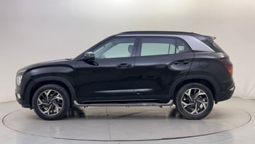 Used 2022 Hyundai Creta SX (O) 1.4 Turbo 7 DCT Petrol Automatic Image