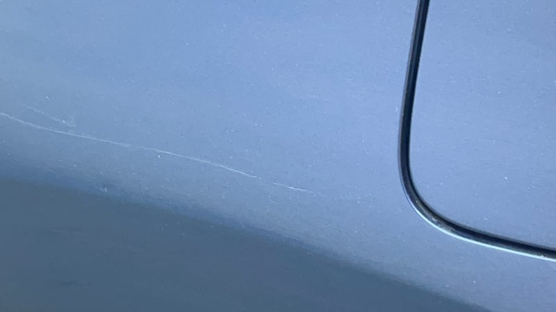 Used 2016 Maruti Suzuki Baleno Delta 1.2 Petrol Manual dents MINOR SCRATCH