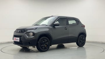 Used 2022 Tata Punch Adventure MT Petrol + CNG (Outside Fitted) Cng Manual Image