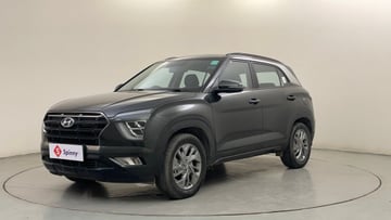Used 2020 Hyundai Creta SX (O) 1.4 Turbo 7 DCT Petrol Automatic Image