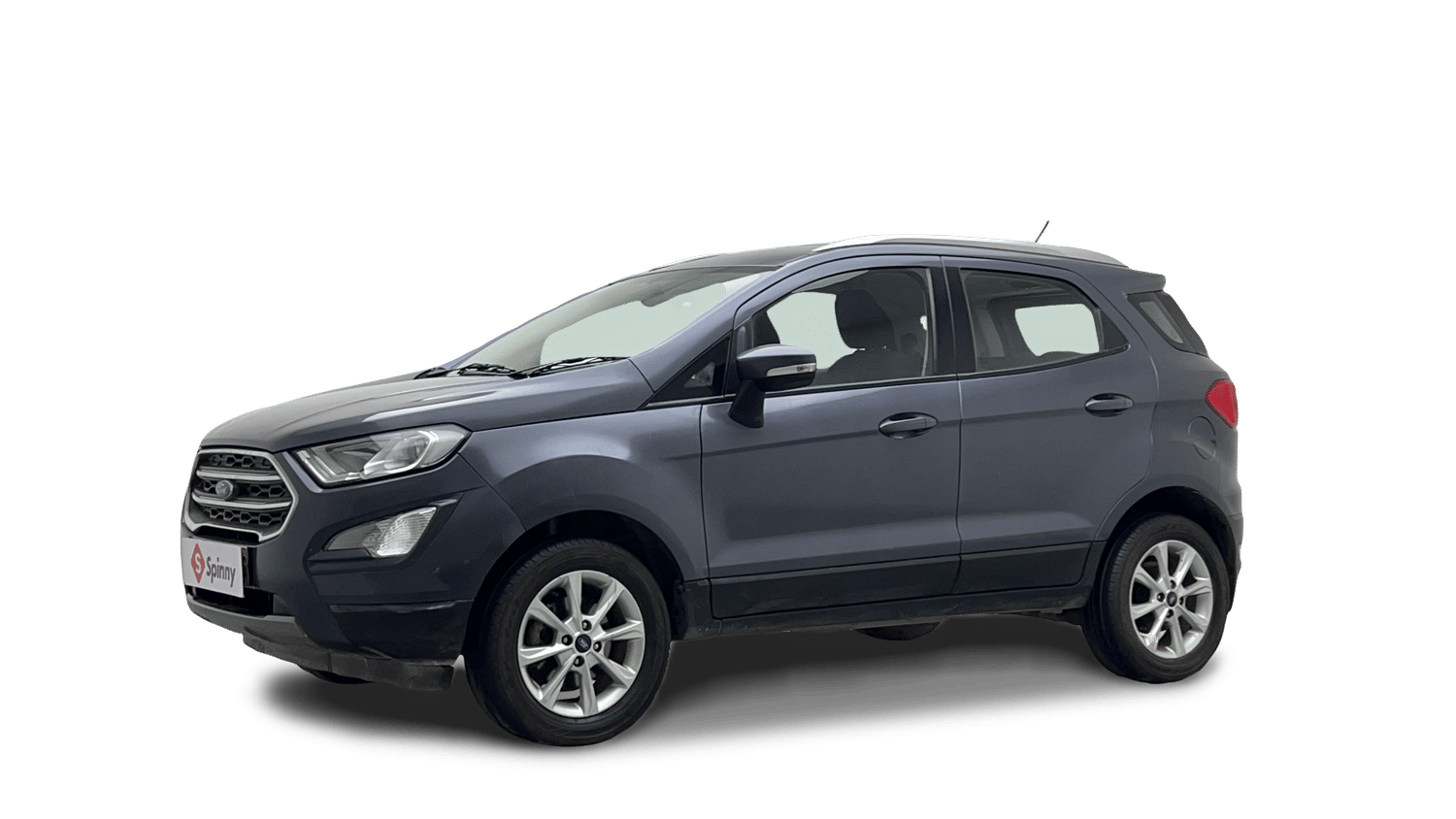 2018 Ford EcoSport Titanium 1.5L Ti-VCT